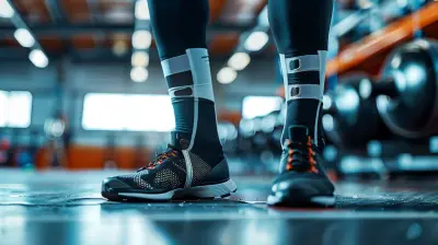 The Role of Compression Gear in Athletic Performance