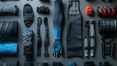 The Role of Compression Gear in Athletic Performance