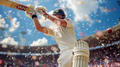 The Role of Emotion in Cricket: Handling Triumphs and Defeats
