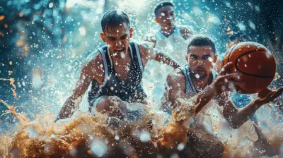 The Role of Emotional Control in High-Pressure Sports