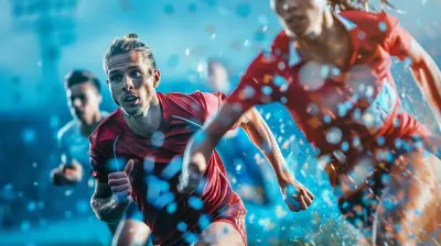 The Role of Emotional Control in High-Pressure Sports