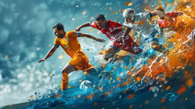 The Role Of Fitness And Stamina In The Final Minutes Of The Game