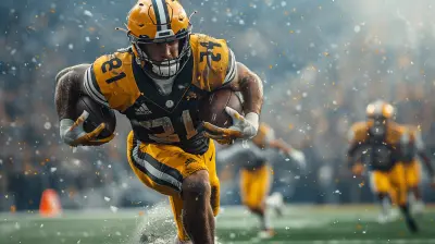 The Role of Gratitude in High-Performance Sports