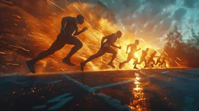 The Role of Intrinsic Motivation in Athletic Success