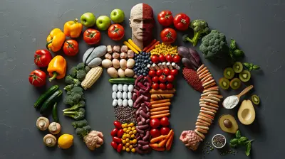 The Role Of Nutrition In Maximizing Gym Performance