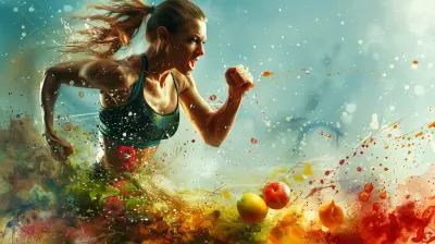 The Role of Nutrition in Maximizing Gym Performance