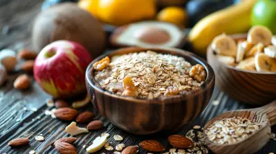 The Role of Nutrition in Maximizing Gym Performance