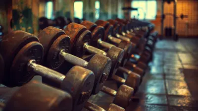 The Role Of Protein In Muscle Recovery And Growth