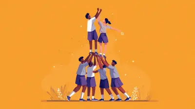 The Role of Teamwork in Scoring More Points