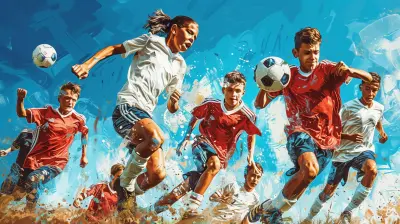 The Role of Youth Development Programs in Building Winning Teams