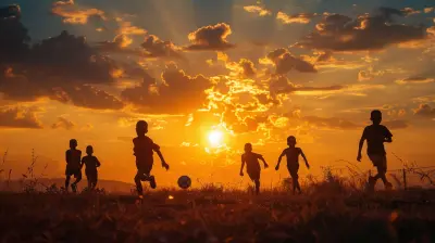 The Role of Youth Development Programs in Building Winning Teams