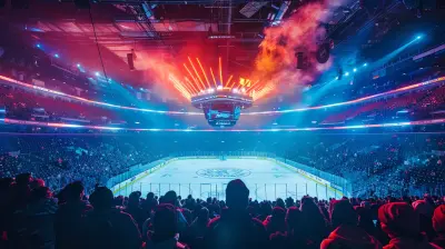 The Ultimate Guide to Catching a Live Ice Hockey Game in North America