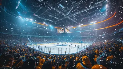 The Ultimate Guide to Catching a Live Ice Hockey Game in North America