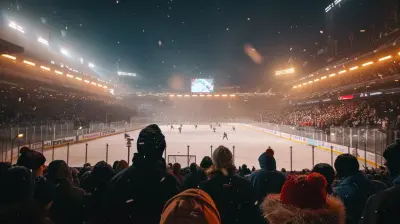 The Ultimate Guide to Catching a Live Ice Hockey Game in North America