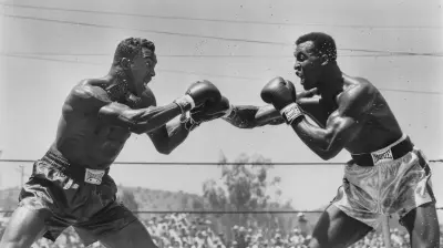 The Unlikely Heroes: Underdog Athletes Who Made History