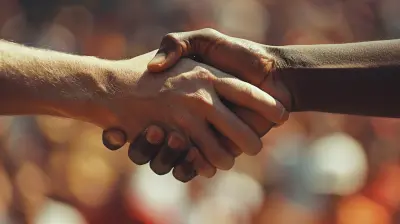 The Unsung Victories: How Sportsmanship Transforms the Sporting World