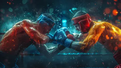 The Unsung Victories: How Sportsmanship Transforms the Sporting World