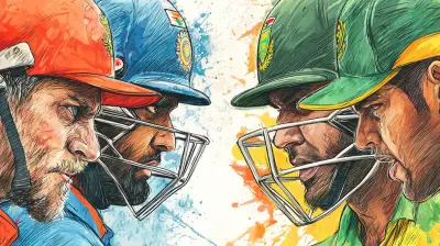 The Untold Stories Behind Iconic Cricket Rivalries