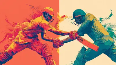 The Untold Stories Behind Iconic Cricket Rivalries