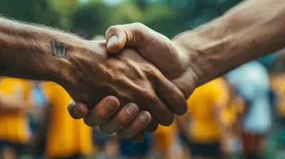 The Unwritten Rules: Acts of Sportsmanship That Transcend the Game