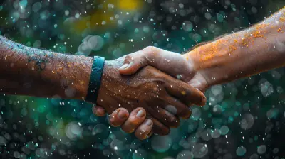 The Unwritten Rules: Acts of Sportsmanship That Transcend the Game
