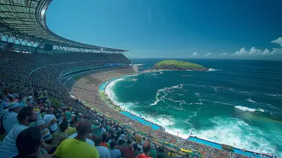 Top Destinations for Sports Lovers Around the Globe