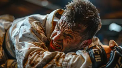 Top Grappling Techniques Every MMA Fan Should Know