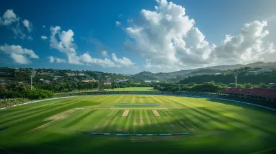 Traveling for Cricket: The Best International Grounds to Visit