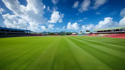 Traveling for Cricket: The Best International Grounds to Visit
