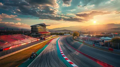 Traveling for Motorsports: Top Destinations for Racing Fans