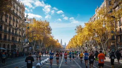Traveling the World for Marathons: Best Cities to Run