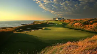 Traveling to Iconic Golf Courses: A Sports Travelers Dream