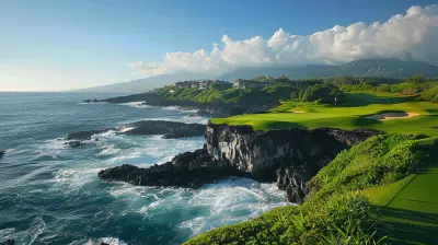 Traveling to Iconic Golf Courses: A Sports Travelers Dream