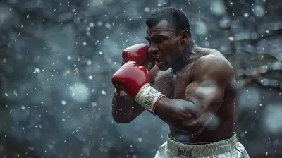 Underdogs Who Became Legends: Stories of Perseverance and Triumph
