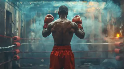 Underdogs Who Became Legends: Stories of Perseverance and Triumph
