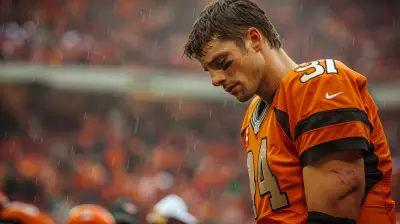 Underrated and Overachieving: Teams That Werent Supposed to Win