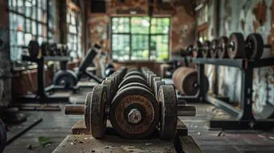 Ways to Improve Your Bench Press Strength