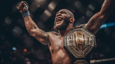 What Could Shake Up the UFC Rankings in 2026?