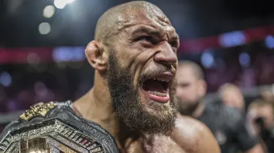 What Could Shake Up the UFC Rankings in 2026?