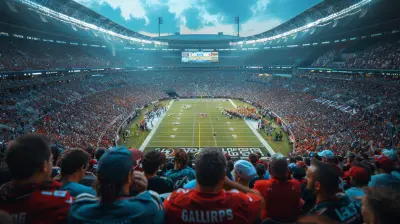 What Makes a Great Commissioner in Professional Sports Leagues?