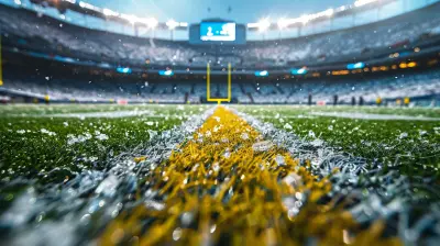 What Makes a Great Commissioner in Professional Sports Leagues?