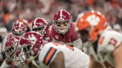 What to Expect in the 2027 College Football Playoff Race