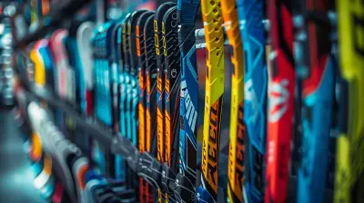 What to Look for in High-Performance Hockey Sticks