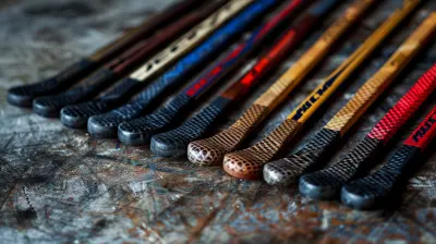 What to Look for in High-Performance Hockey Sticks