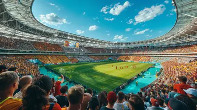 What We Can Learn From Relegation And Promotion In Global Football Leagues