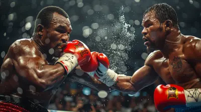 When Grit Beats Talent: Triumphs of the Overlooked Athletes