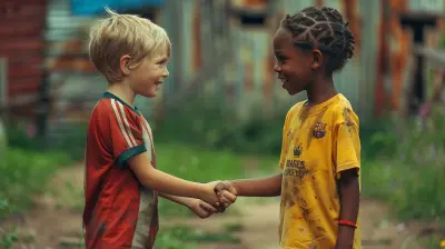 When Rivals Become Role Models: Inspiring Acts of Sportsmanship