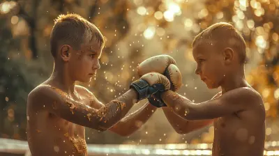 When Rivals Become Role Models: Inspiring Acts of Sportsmanship