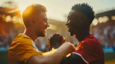 When the Game Is Secondary: Athletes Who Put Sportsmanship First