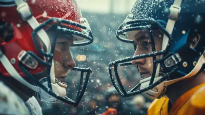 When the Game Is Secondary: Athletes Who Put Sportsmanship First
